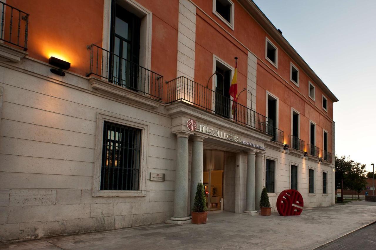 NH Collection Palacio de Aranjuez Exterior foto
